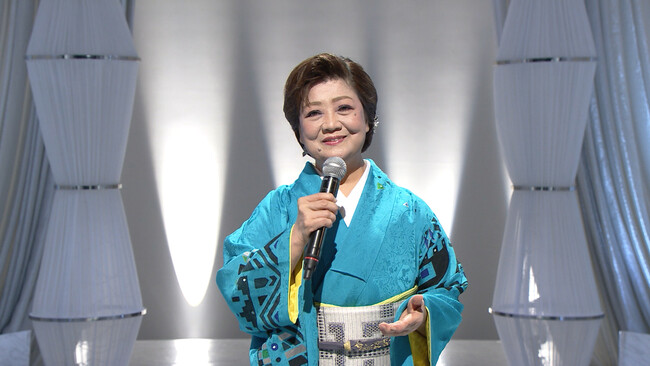 【ＢＳ日テレ】202６年９月に逝去した松原のぶえさんを偲び、ＢＳ日テレ「歌謡プレミアム」の松原さん最後の出演回のアンコール放送が決定。