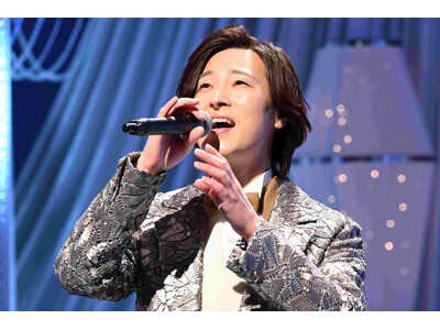 【ＢＳ日テレ】 「歌謡プレミアム」今年デビュー２５周年を迎える“演歌界の貴公子”山内惠介が登場！「なごり雪」「ワインレッドの心」などジャンルを超えた名曲の数々をカバー！