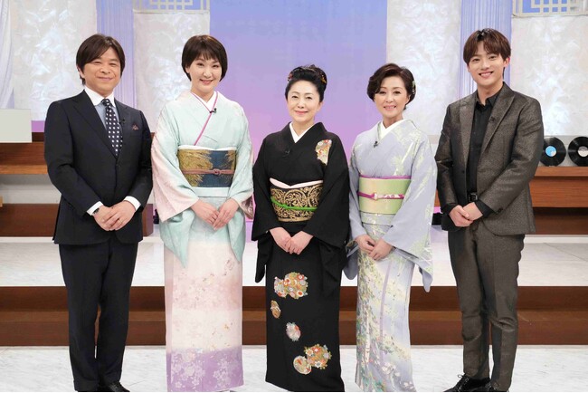 【ＢＳ日テレ】石川さゆり＆長山洋子が熱唱！　名曲「津軽海峡・冬景色」を徹底解剖！　石川さゆり「探りきれないのも…“歌”の深さ」