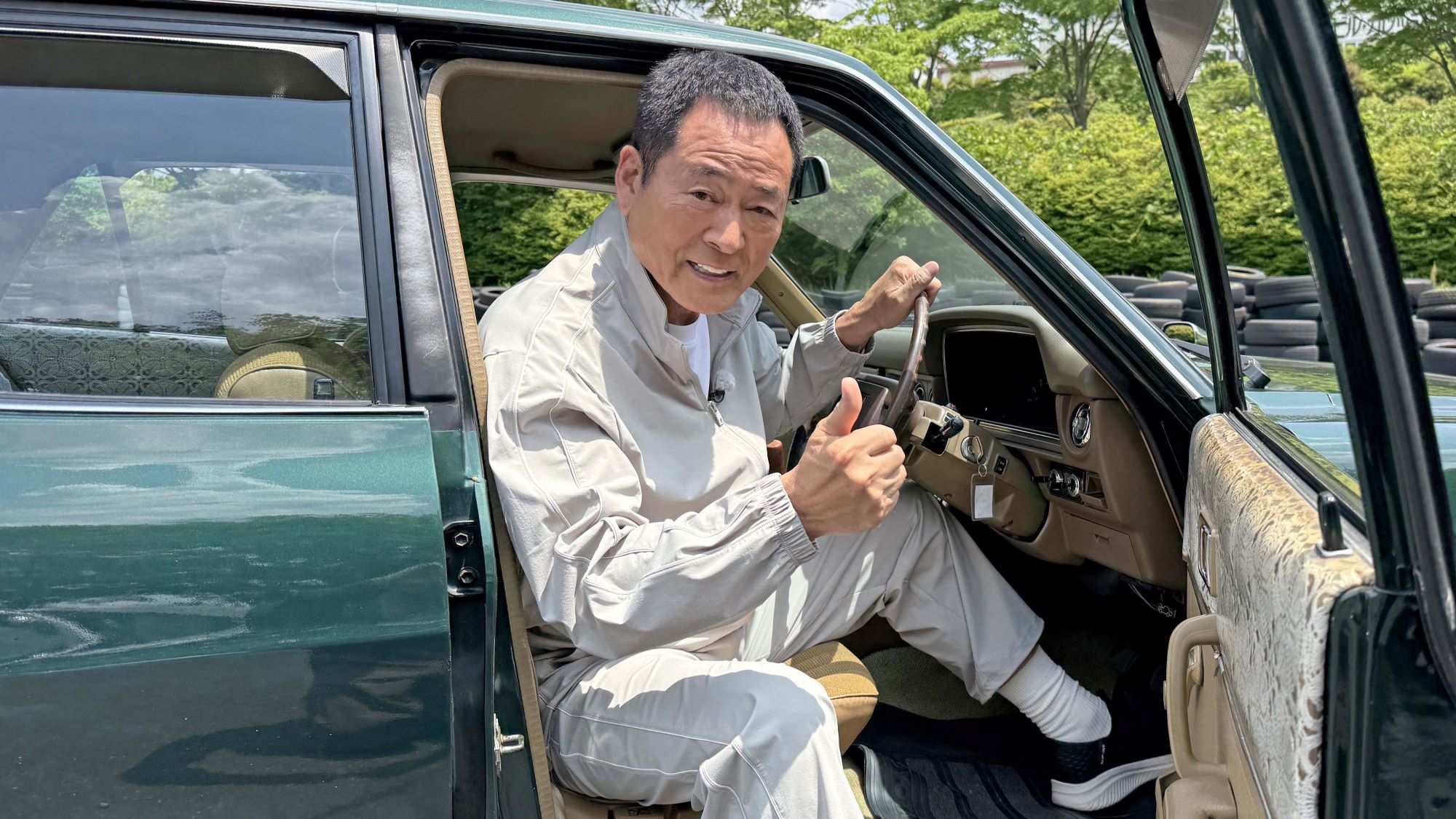【ＢＳ日テレ】中畑清 “地獄の伊東キャンプ”めぐる知られざる真実長嶋茂雄さんを挑発した意外な？選手に「びびっちゃって…」≪おぎやはぎの愛車遍歴≫