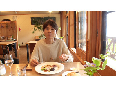 【ＢＳ日テレ】“持ってる男”長野博 三陸グルメ旅は偶然の連続！礼二も驚愕「なかなかこんなことないよ？」