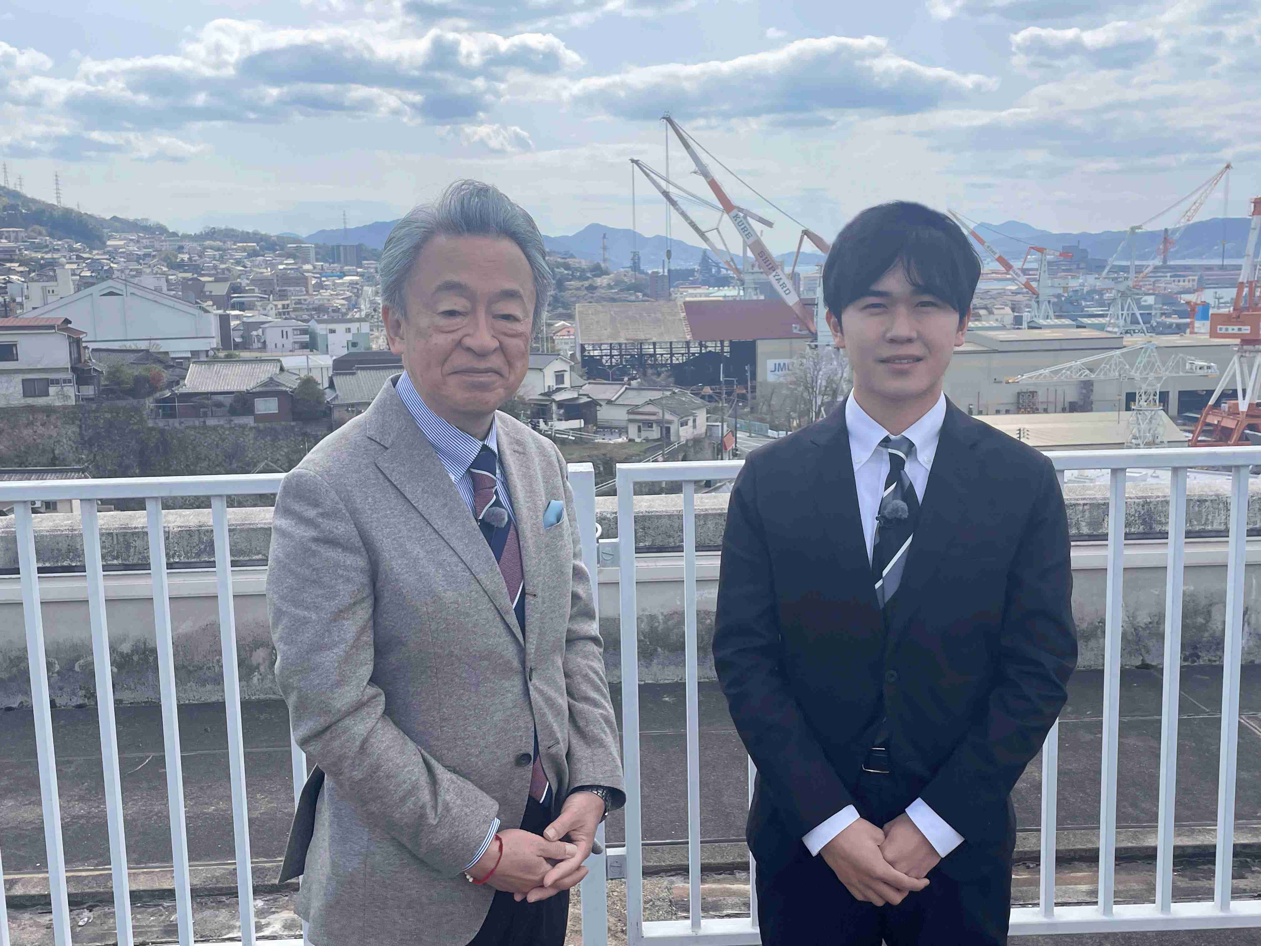 【ＢＳ日テレ】終戦の日特別番組を放送！深層NEWS「戦後８０年　日本取り巻く“陸海空”の安保環境と3正面への対応は」、「 NEVER　AGAIN　特別編　戦艦『大和』次世代への継承」