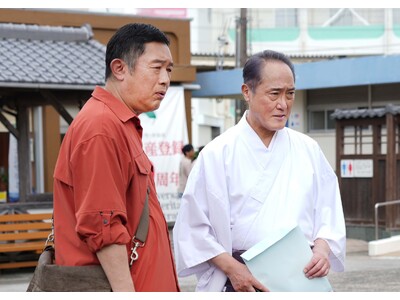 【ＢＳ日テレ】内藤剛志×佐野史郎 同年代で若手時代から信頼する仲間！内藤さんの熱烈オファー！？「あまり断...