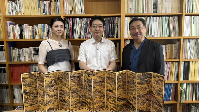 プレスリリース「【ＢＳ日テレ】来年の大河ドラマ「豊臣兄弟！」を先取り！歴史学者・磯田道史が解き明かす豊臣秀長の真実「磯田道史の歴史をゆく 豊臣家の真実2時間SP」10月8日(水)よる8時放送」のイメージ画像