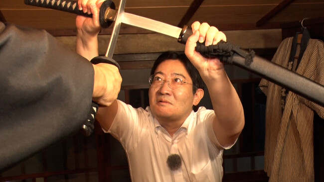 プレスリリース「【ＢＳ日テレ】「磯田道史の歴史をゆく」 幕末を駆け抜けた坂本龍馬・新選組の真実に迫る！新史料も初公開　10月22日（水）よる9時放送」のイメージ画像