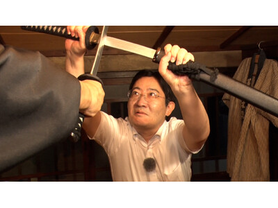 【ＢＳ日テレ】「磯田道史の歴史をゆく」 幕末を駆け抜けた坂本龍馬・新選組の真実に迫る！新史料も初公開　10月22日（水）よる9時放送