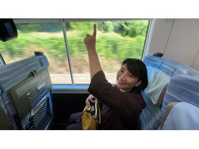 【ＢＳ日テレ】松下由樹の渾身のリポートは必見！上諏訪の酒蔵めぐりで日本酒堪能