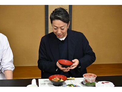 【ＢＳ日テレ】尾上菊五郎が「国の無形文化財」に正式登録された石川県の加賀料理を訪ねる