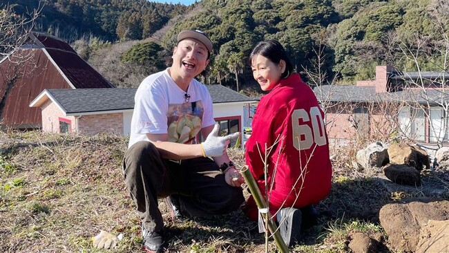 【ＢＳ日テレ】俳優・財前直見、60歳の還暦を「なおみ農園」でお祝い！JPが初上陸＆独占ロングインタビューで語る“これからの人生”とは？1月22日（木）よる10時放送