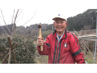 �y�a�r���e���z�Ȃ��ݔ_���`����ׂ��t�Ɍ����āc�������͓���̃����e�i���X�A�Ȃ��݂���́c�i�X�̎���I�H�`�R���P�X���i�؁j���P�O������