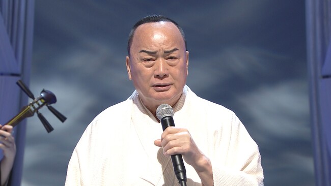 【BS日テレ】細川たかしが地元・北海道の先輩・北島三郎の「風雪ながれ旅」を熱唱! 大ヒット曲「北酒場」、新曲「カムイ岬」も披露! 地元真狩村の絶品ご当地グルメも紹介!