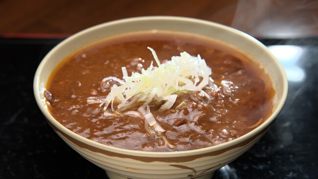 【ＢＳ日テレ】感動のカレーそばは「牛すじがふわっふわっふわっと入ってくる！」　ドランク塚地“カレーそばみたいな人になりたい…”　俳優デビューするきっかけになった(秘)エピソードも披露！