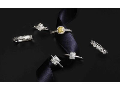 あなただけのダイヤモンドを世界中より探し出し、最高品質ダイヤモンドジュエリーを提案するKENSINGTON DIAMONDSが青山にOPEN