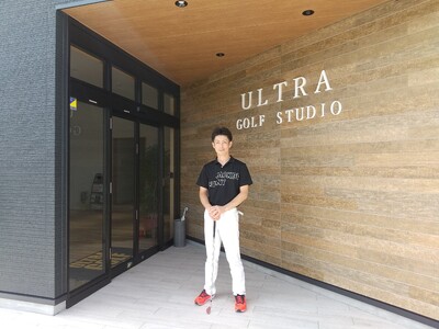 最新シミュレーターを完備したインドアゴルフ練習場「ウルトラゴルフススタジオ」をオープン