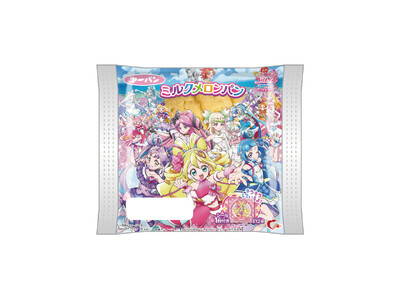 『映画キミとアイドルプリキュア♪ お待たせ!キミに届けるキラッキライブ!』の限定パッケージで「プリキュア...