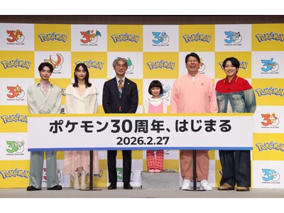 �|�P�����~ANA�EJOC�E���{�v���싅�Ƃ̑�^�^�C�A�b�v�{��������J ���ɂ͓��{�v���싅12���c���j�t�H�[���p�̃s�J�`���E���o��I�u�|�P����30���N�A�͂��܂�v�L�b�N�I�t���\��