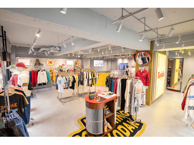 KODAK FLAGSHIP STOREがリニューアル、Kodak Charmeraが期間限定で登場