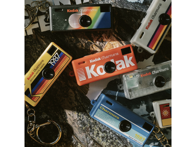 〈Kodak Apparel 〉初のSHIBUYA109渋谷店にてPOP UPスタート！様々なイベントを開催！