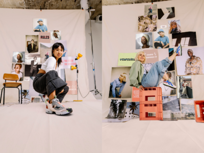 女性クリエイターを支援するクリエイティブコレクティブ「MADWOMEN」とコラボレーション 女性の多様な個性を称える「It’s A Man’s World」2021コレクション