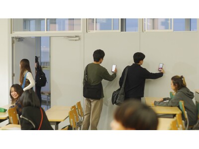 教育機関向けの出席管理にはソニーの『SEATouch』！　教育分野で日本最大の展示会「EDIX東京202...