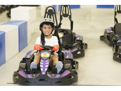 ～ 観るのも乗るのも無料！気軽にモータースポーツ体験 ～　全日本カート選手権 EV部門」 最終戦開催記念...