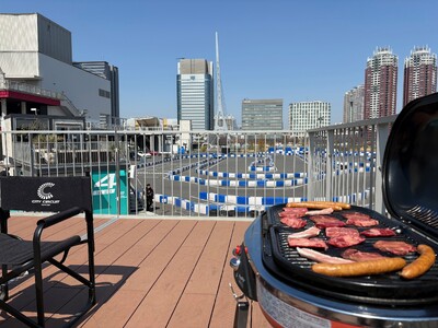 【お値段そのままで上タンを2倍に増量】「お台場 春の上タン祭」4月2日(木)スタート　~ 10名様以上のご利用で「白いご飯」をプレゼント ~