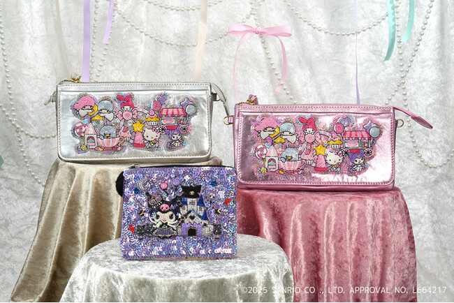 【tamaoworld×Sanrio characters】松屋銀座にて限定ポップアップ開催