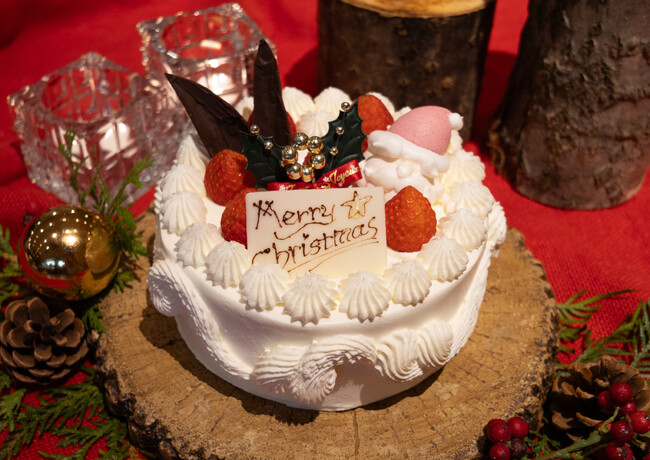 【フェルム ラ・テール美瑛のクリスマス】- スペシャルケーキやディナー、ワークショップなど - 北海道美瑛町と楽しむスペシャルなホリデーシーズン