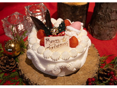 【フェルム ラ・テール美瑛のクリスマス】- スペシャルケーキやディナー、ワークショップなど - 北海道美瑛町と楽しむスペシャルなホリデーシーズン