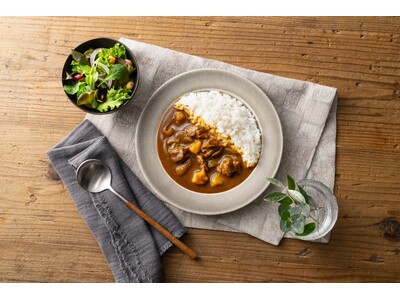 グルテンフリーブランドnatulifから、「北海道たまねぎ*の甘さ広がるコクとスパイスのGLUTEN-F...