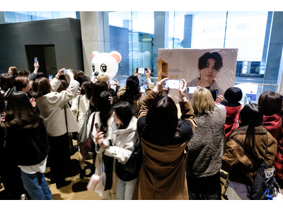 韓国人気俳優　イ・ドンウクが来日！ファンミツアー「MY SWEET HOME」東京公演まで大盛況のうち終了