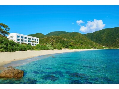 奄美大島のウェルネスリゾート「THE SCENE」、アミューズとの協業により『HOBIE BASE THE SCENE AMAMI』始動！