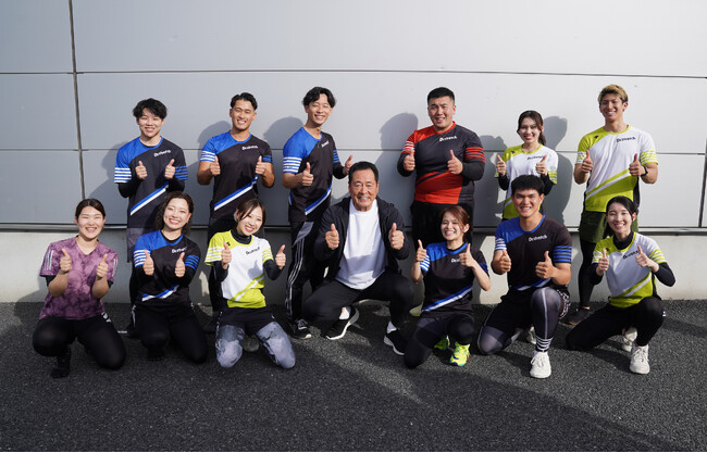 元プロ野球選手も驚く「ストレッチ」！特別審査員に中畑清さんを迎え『Dr.stretch(ドクターストレッチ)』技術No.1トレーナーを決める大会を開催！