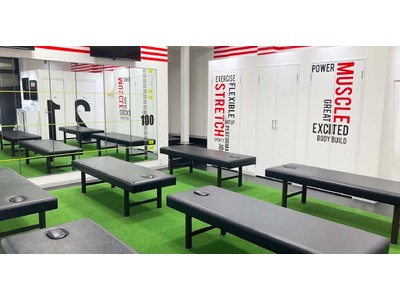 独自技術「コアバランスストレッチ」を提供する ストレッチ専門店「Dr.stretch」が鹿児島初となる鹿児島天文館店をオープン！