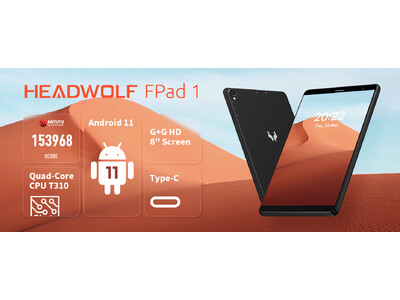 【史上最安値43%OFF】Headwolf official 9月セール！79ドルに値下げ！Hpad1、Hpad2、Wpad1、 Wpad2...|Face Recognition|T618