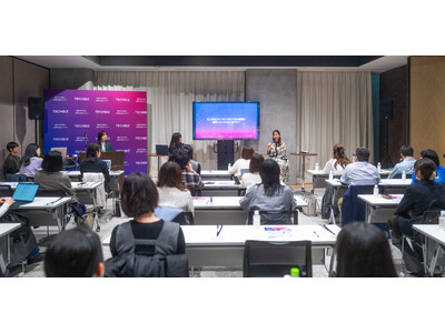 【イベントレポート】株式会社テックビズ、国際女性デー特別企画「石山アンジュさんと考える、フリーランスという選択肢～女性人事のためのキャリアイベント～」を開催