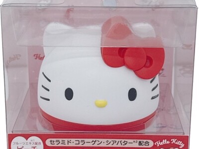 まんまるコロンと手のひらサイズが可愛い！サンリオキャラクターのハンドモイスチャークリームが登場！