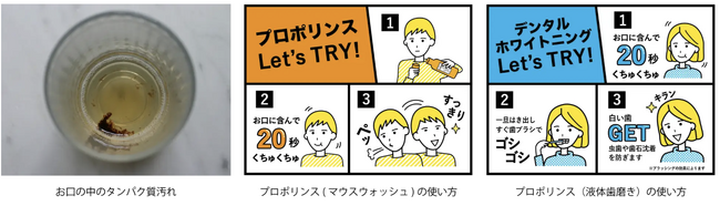お口の汚れを目で見て実感『プロポリンス』のサンリオキャラクターズコラボレーション商品が発売中!かわいいサンリオキャラクターズと毎日の口内エステ♪