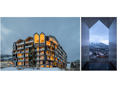 「MUWA NISEKO」ミシュランガイド発表のホテルセレクションにて2年連続で「1ミシュランキー」に選出