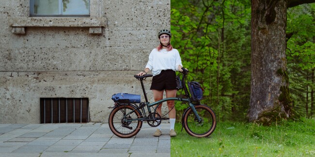 ブロンプトン　カタログ9種 BROMPTON(ブロンプトン)ラインナップ