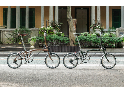 限定モデル「Brompton Classic Edition」 第2弾 7月下旬より順次発売
