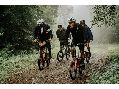 Brompton G Line Experience -春日山・奈良-」9月12日・13日に開催