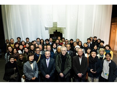 布をテーマにした国内唯一の芸術祭『FUJI TEXTILE WEEK 2025』が山梨県富士吉田市で開幕...