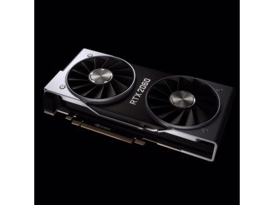 NVIDIA GeForce RTX 2060 が登場し、次世代ゲーミングが新たなステージに突入
