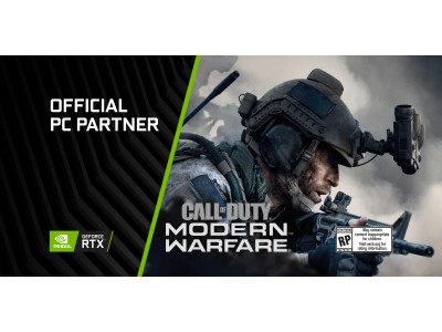 「Call of Duty: Modern Warfare」が、NVIDIA GeForce RTX搭載PC でDirectX レイトレーシングに対応