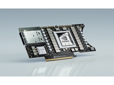 NVIDIA EGX エッジAI プラットフォームが製造、小売、通信、ヘルスケアやその他の業界でリアルタイム AI を実現