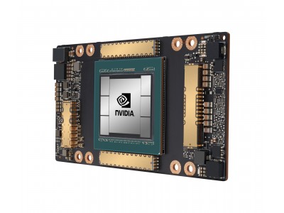 NVIDIAの新しい Ampere データセンター GPU の生産が本格化