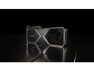 Ti の時代が到来: NVIDIA、ゲーミング フラッグシップとなるGeForce RTX 3080 Ti を発表