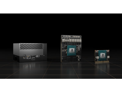 NVIDIA のパートナー各社が COMPUTEX で新しい Jetson AGX Orin サーバーおよびアプライアンスを相次いで発表