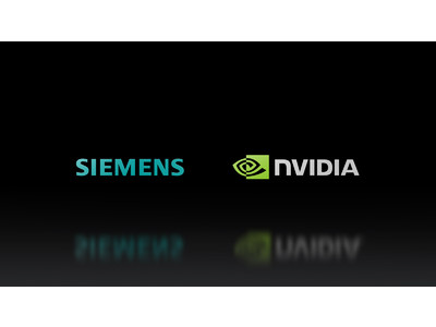 Siemens と NVIDIA、産業向けメタバースの構築に向けて提携
